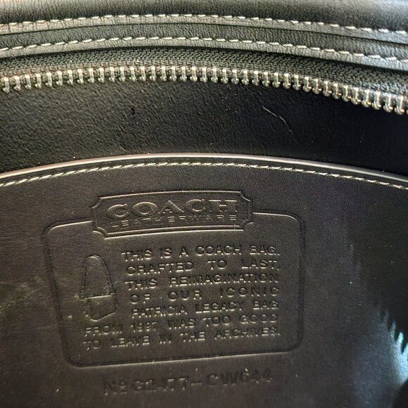 Coach bag - Picture 5 of 6